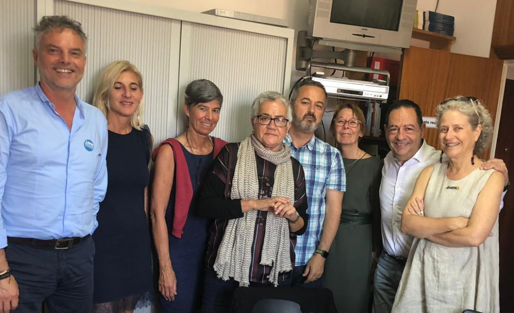 incontro barcellona