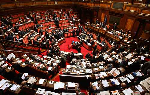 parlamento legge fine vita